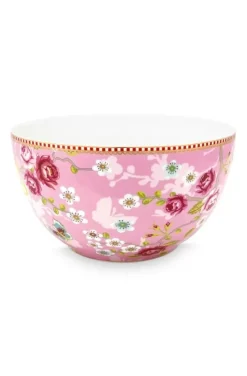 Pip Studio Schalen|Early Bird Schale Chinese Rose 18 Cm