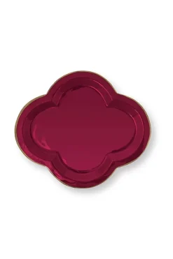 Pip Studio Schale Und Tabletts|Fancy Schale Gross Dunkel