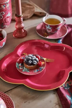 Pip Studio Schale Und Tabletts|Fancy Schale Gross Dunkel