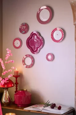 Pip Studio Schale Und Tabletts|Fancy Schale Gross Dunkel