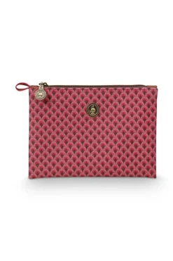 Pip Studio Necessaire|Flaches Necessaire Klein Kyoto Festival/Suki Dunkel