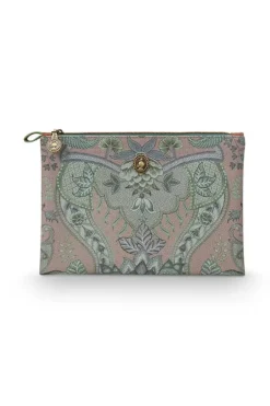 Pip Studio Necessaire|Flaches Necessaire Medium Kyoto Festival
