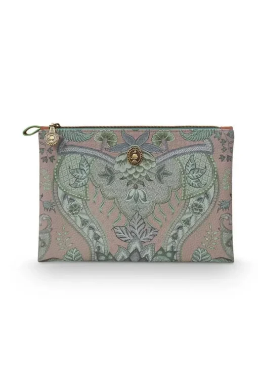 Pip Studio Necessaire|Flaches Necessaire Medium Kyoto Festival