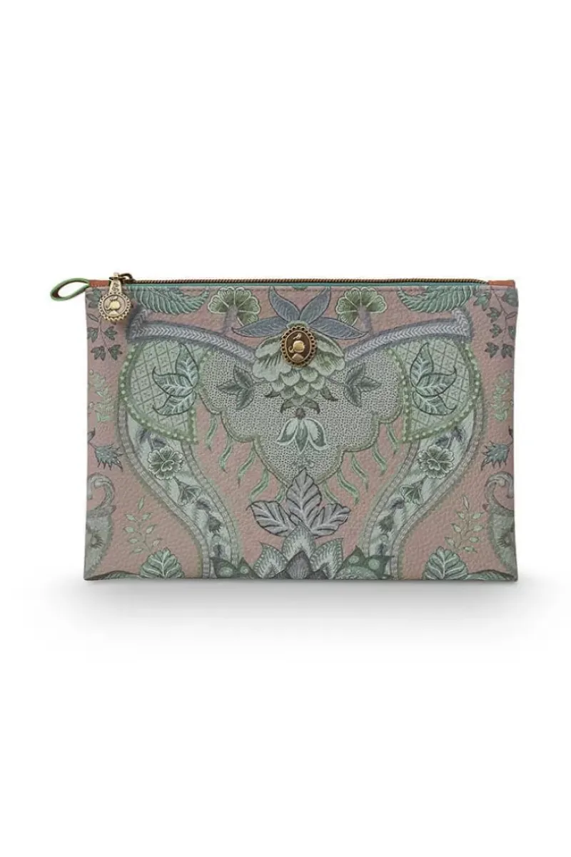 Pip Studio Necessaire|Flaches Necessaire Medium Kyoto Festival
