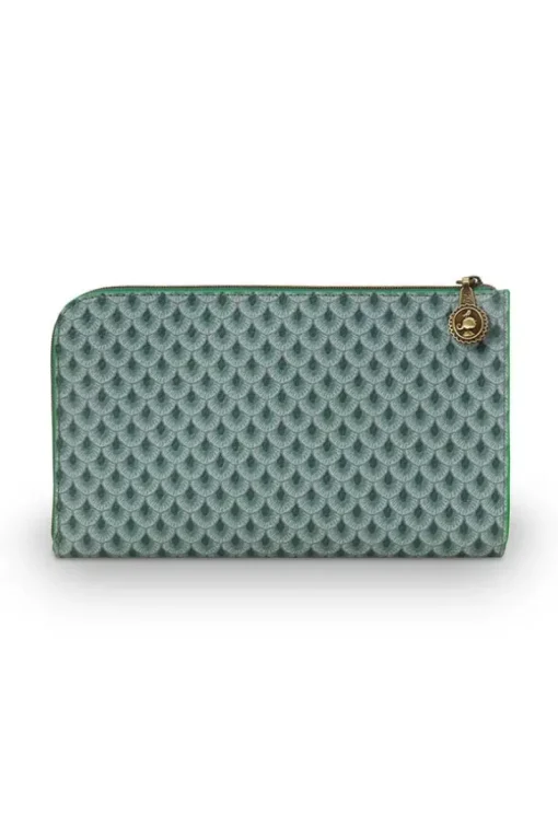 Pip Studio Beautycases|Flaches Necessaire Reisverschluss Suki