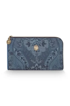 Pip Studio Beautycases|Flaches Necessaire Reisverschluss Kyoto Festival