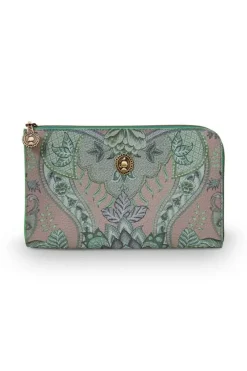 Pip Studio Necessaire|Flaches Necessaire Reisverschluss Kyoto Festival