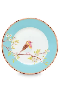 Pip Studio Frühstücksteller|Floral Frühstücksteller Early Bird 21 Cm