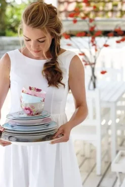 Pip Studio Schalen|Floral Schale S