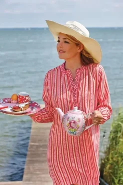 Pip Studio Teekannen|Floral Teekanne