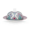 Pip Studio Butterschalen|Flower Festival Butterschale Hell