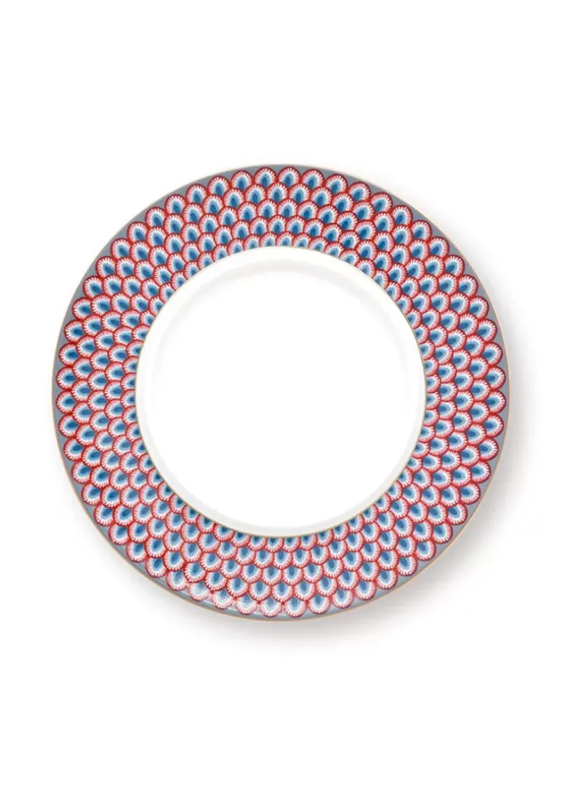 Pip Studio Butterschalen|Flower Festival Butterschale Hell