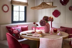 Pip Studio Butterschalen|Flower Festival Butterschale Runden Deco Dunkel