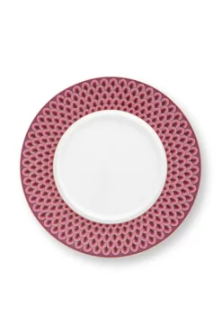 Pip Studio Butterschalen|Flower Festival Butterschale Runden Deco Dunkel