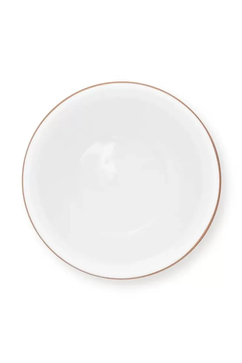 Pip Studio Eierbecher|Flower Festival Eierbecher Rot/Dunkel