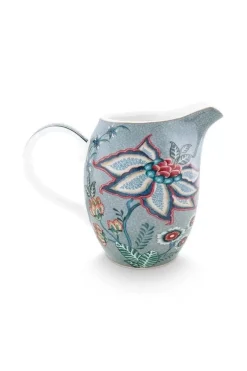 Pip Studio Milchkännchen|Flower Festival Kanne Gross