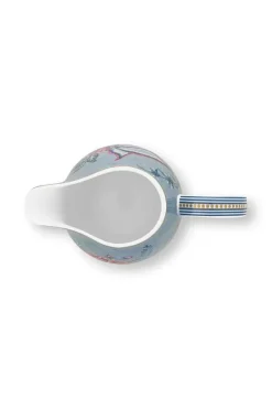 Pip Studio Milchkännchen|Flower Festival Kanne Gross