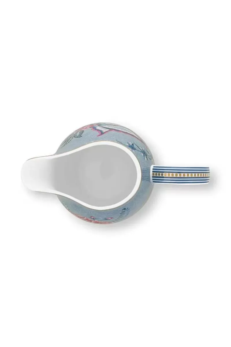 Pip Studio Milchkännchen|Flower Festival Kanne Gross