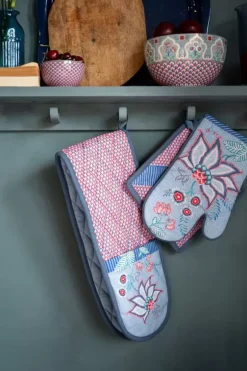 Pip Studio Ofenhandschuhe|Flower Festival Ofenhandschuh