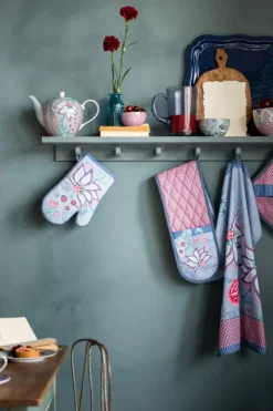 Pip Studio Ofenhandschuhe|Flower Festival Ofenhandschuh