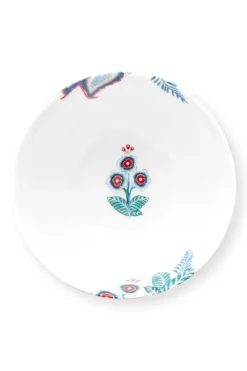 Pip Studio Schalen|Flower Festival Schale Hell 15 Cm