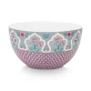 Pip Studio Schalen|Flower Festival Schale Hell 18 Cm