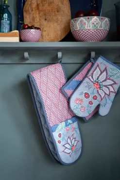 Pip Studio Schalen|Flower Festival Schale Hell 18 Cm