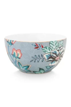 Pip Studio Schalen|Flower Festival Schale Hell 12 Cm