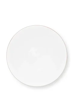 Pip Studio Schalen|Flower Festival Schale Rot/Dunkel 9.5 Cm