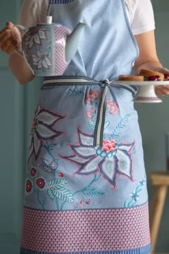 Pip Studio Kuchenschurzen|Flower Festival Schurze