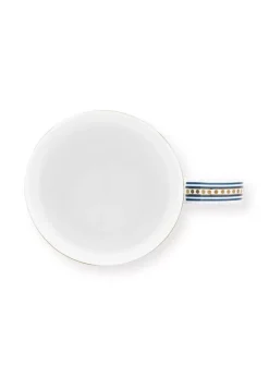 Pip Studio Teetassen|Flower Festival Tasse Gross Deco Hell