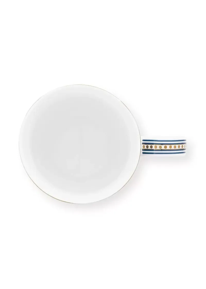 Pip Studio Teetassen|Flower Festival Tasse Gross Deco Hell