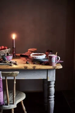 Pip Studio Teetassen|Flower Festival Tasse Xl Deco Dunkel