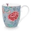 Pip Studio Teetassen|Flower Festival Tasse Xl Hell
