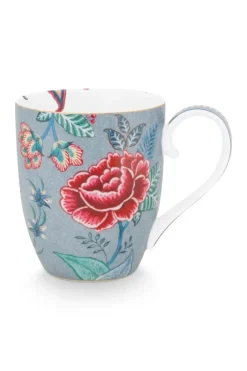 Pip Studio Teetassen|Flower Festival Tasse Xl Hell