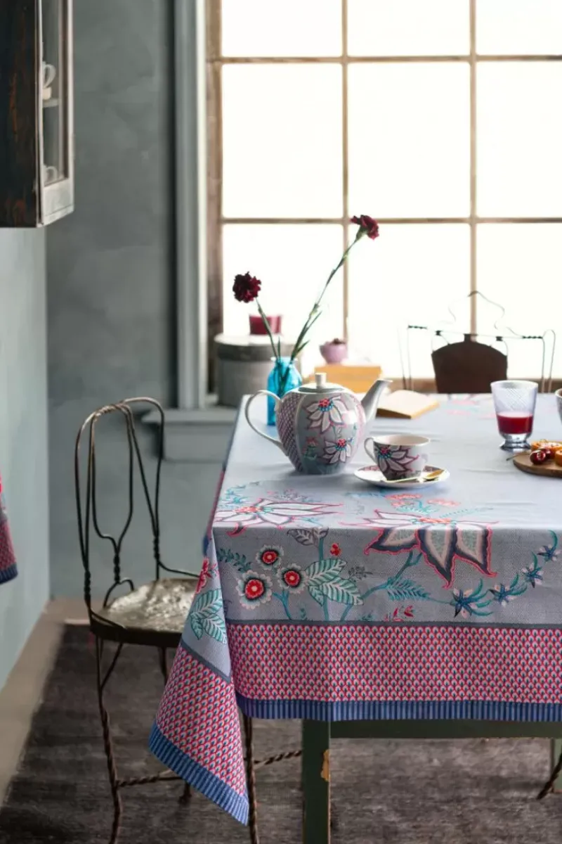 Pip Studio Teekannen|Flower Festival Teekanne Gross Hell