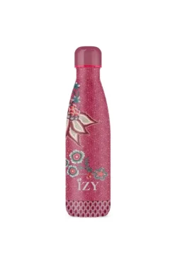 Pip Studio Thermosflaschen|Flower Festival Thermosflasche Dunkel 500Ml