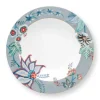 Pip Studio Tiefe Teller|Flower Festival Tiefen Teller Hell 21.5 Cm
