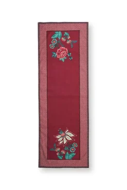 Pip Studio Tischlaufer|Flower Festival Tischlaufer Dunkel