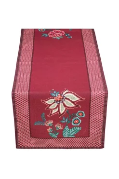 Pip Studio Tischlaufer|Flower Festival Tischlaufer Dunkel
