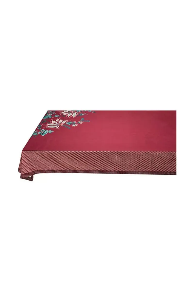 Pip Studio Tischtuch|Flower Festival Tischtuch Dunkel