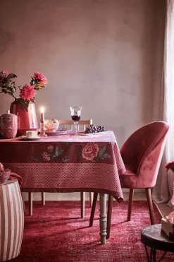 Pip Studio Tischtuch|Flower Festival Tischtuch Dunkel