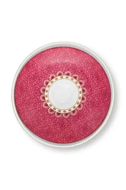 Pip Studio Zuckerdose|Flower Festival Zuckerdose Dunkel