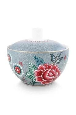 Pip Studio Zuckerdose|Flower Festival Zuckerdose