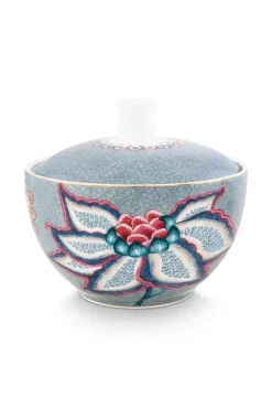 Pip Studio Zuckerdose|Flower Festival Zuckerdose