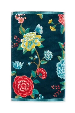 Pip Studio Gästetücher|Gastehandtuch Set/3 Good Evening Dunkel 30X50 Cm