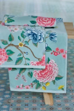 Pip Studio Gästetücher|Gastehandtuch Set/3 Good Evening 30X50 Cm