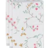 Pip Studio Gästetücher|Gastehandtuch Set/3 Les Fleurs 30X50 Cm