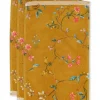 Pip Studio Gästetücher|Gastehandtuch Set/3 Les Fleurs 30X50 Cm