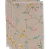 Pip Studio Gästetücher|Gastehandtuch Set/3 Les Fleurs 30X50 Cm